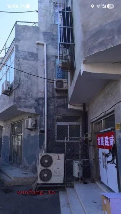 朝阳区 朝阳吕家营附近站街多人丝袜年轻 现场图 3