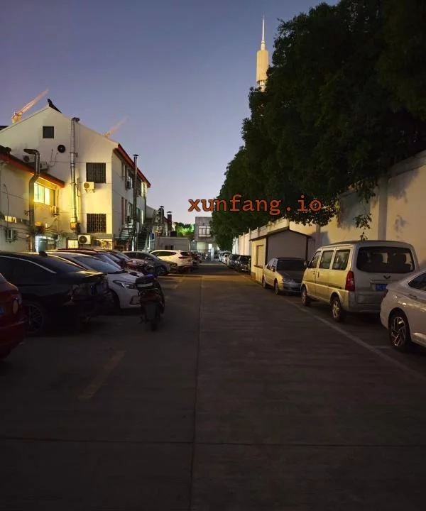 苏州市 新区街道附近巷子嫩妹多 现场图 2