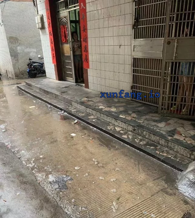 海口市 海口站街区域多妹子白天晚上活跃 现场图 1