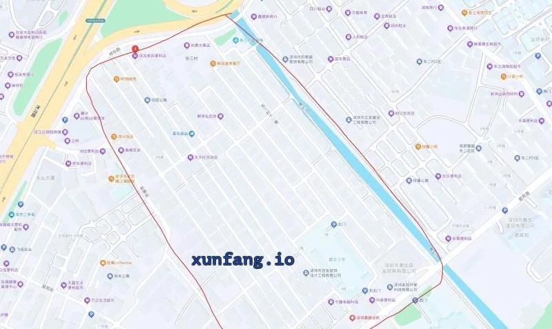 深圳市 龙岗区 坪山小巷年轻妹子服务 现场图 1
