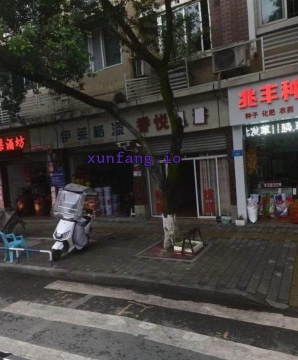 合川区 合川蟠龙路街头快餐150短活 现场图 2