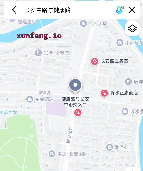 临沂市 沂水长安中路沿街按摩房老熟女 现场图 3