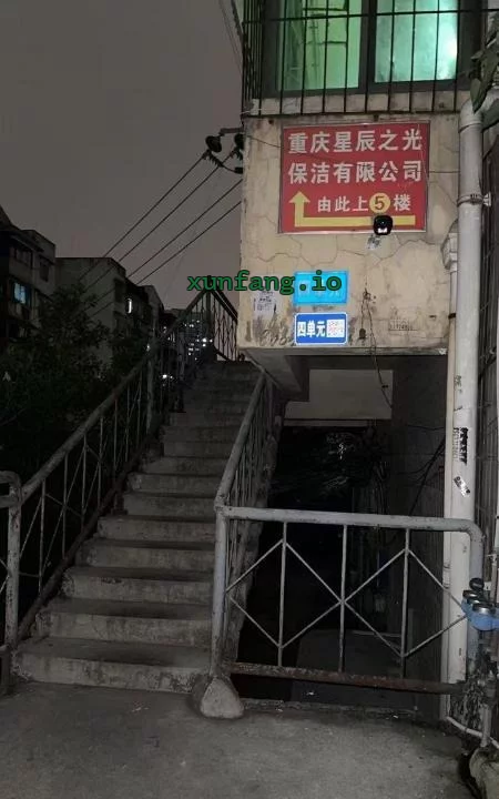 南岸区 南岸南坪商行质量第一梯队 现场图 3