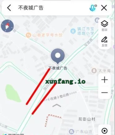 镇江市 润州区 润州宝塔北路站街便宜快餐 现场图 1