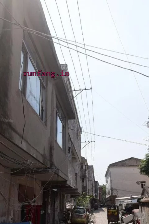 合肥市 姚公庙地铁站附近小街年轻妹多 现场图 2