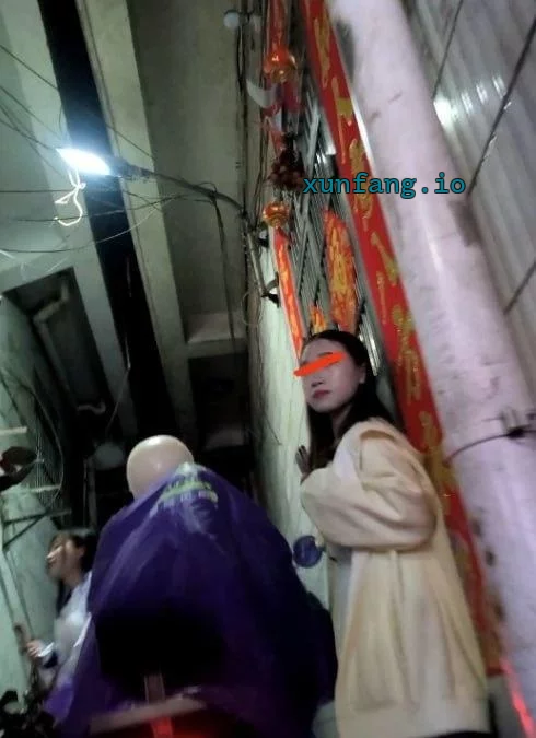海口市 书场路附近街边年轻妹子多 现场图 2