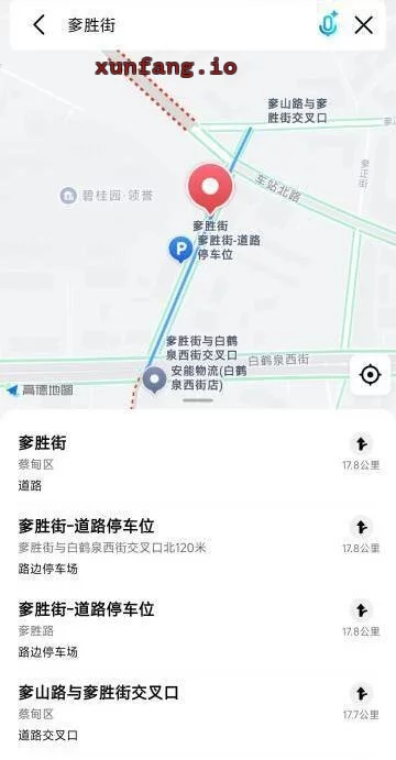 武汉市 蔡甸区 蔡甸街边站街老妹为主 现场图 1