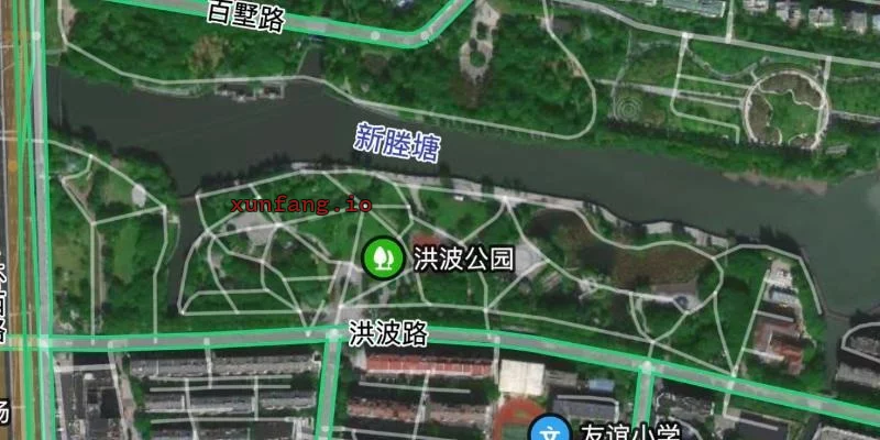 嘉兴市 嘉兴市区公园电瓶车少妇多 现场图 2
