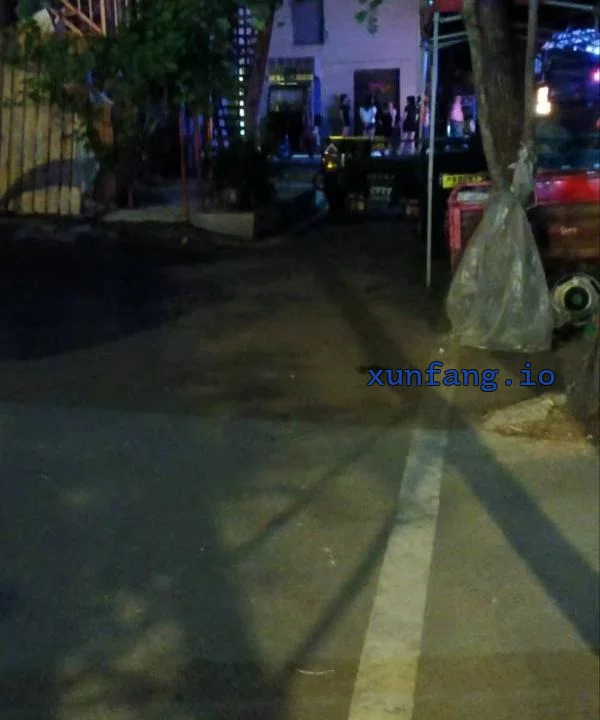 合肥市 二十埠菜市场附近巷子站街中年多 现场图 1