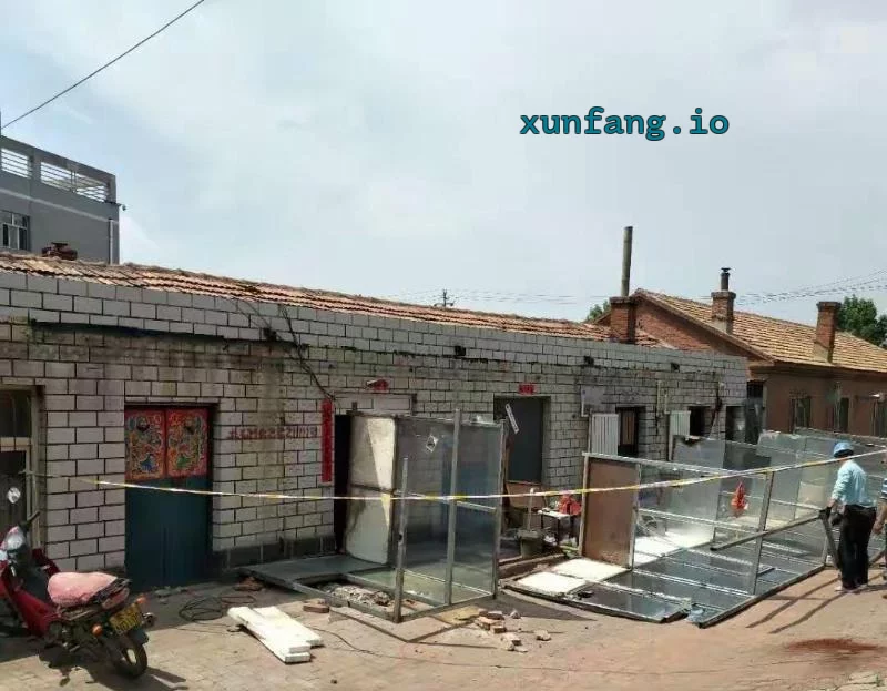 赤峰市 小白楼平房区站街便宜 现场图 1