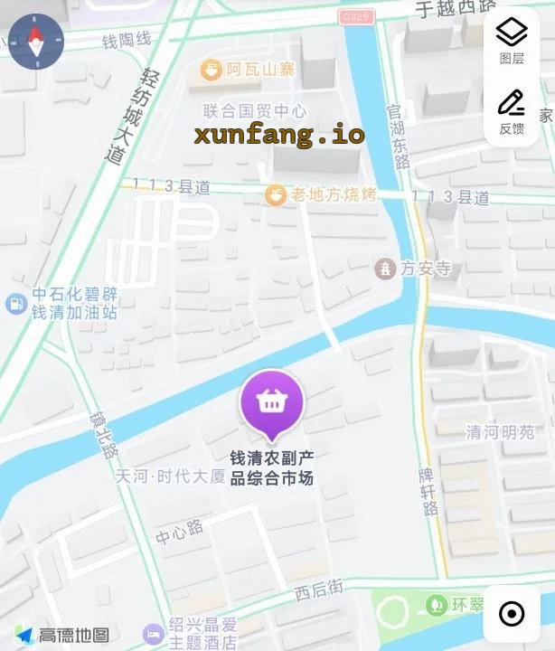 绍兴市 柯桥区 柯桥钱清菜市场附近小巷站街多 现场图 1