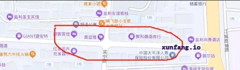 荆州市 荆州监利老巷子站街年轻妹 现场图 1