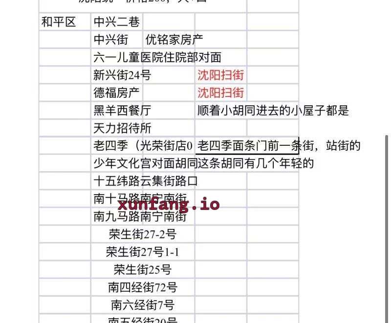 沈阳市 沈阳小粉灯合集 现场图 1