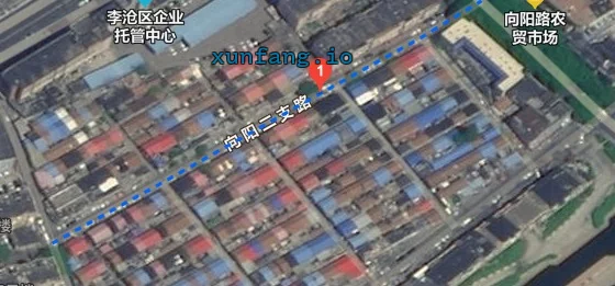 青岛市 青岛二支路附近站街年轻泄火便宜 现场图 1