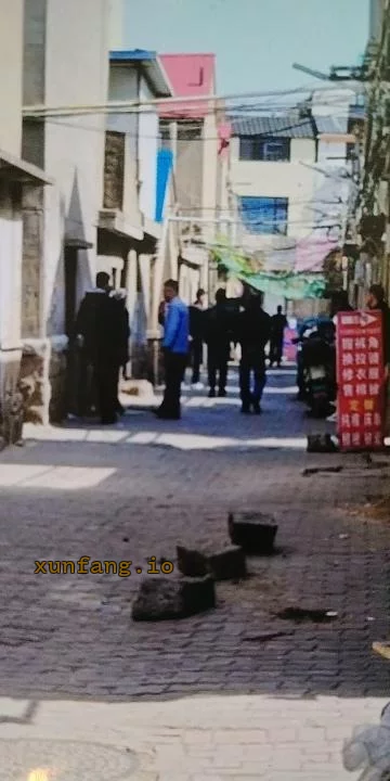 青岛市 青岛二支路附近站街年轻泄火便宜 现场图 2