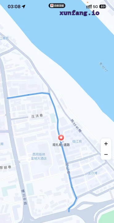 西双版纳傣族自治州 景洪市 景洪足浴街口吹直接做 现场图 1
