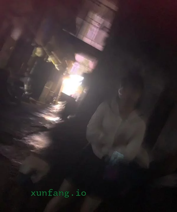 长沙市 雨花区 雨花汽车南站附近商贸城街区扫街 现场图 1