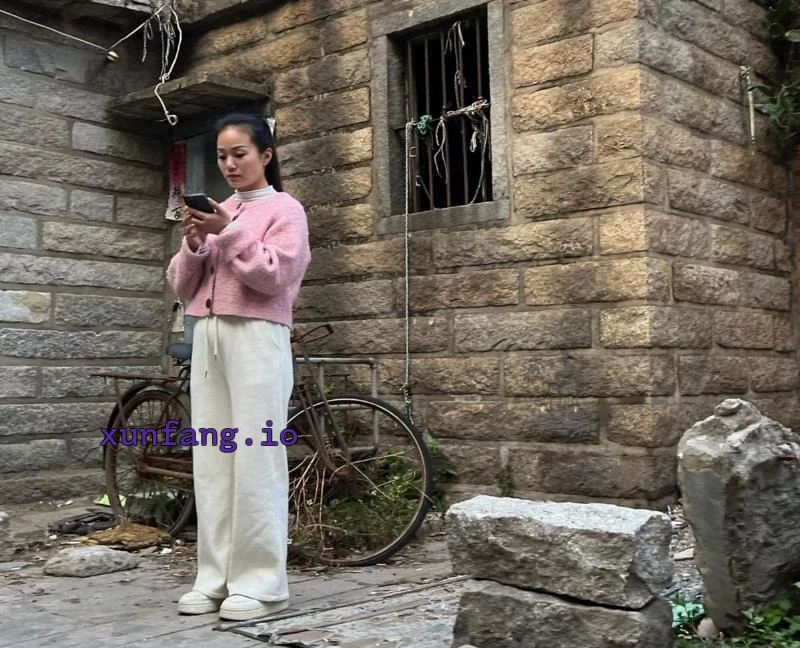 惠州市 陈江德政街附近散点嫩妹 现场图 1