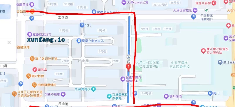 河北区 河北区太仓道句容路小屋熟女高性价比 现场图 1