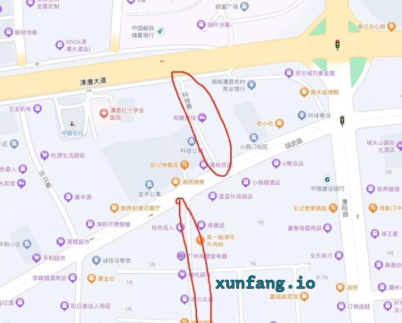 常德市 澧县 澧县科技巷小宾馆快餐年轻胸大 现场图 1