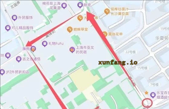 闵行区 闵行区巷子站街年轻妹子多 现场图 1