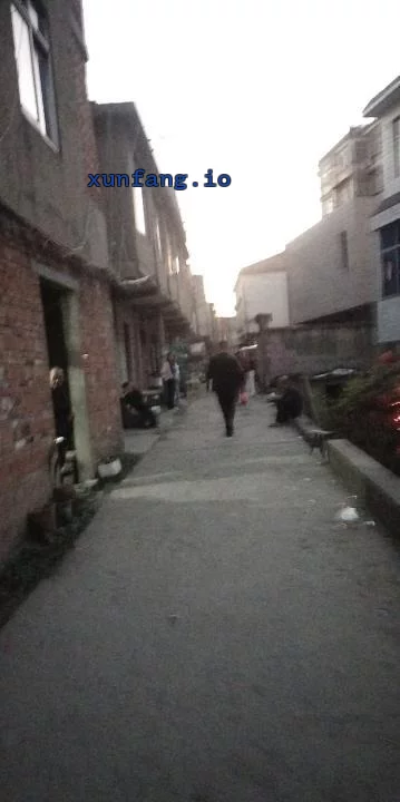 合肥市 姚公庙地铁站附近小巷扫街资源多 现场图 2