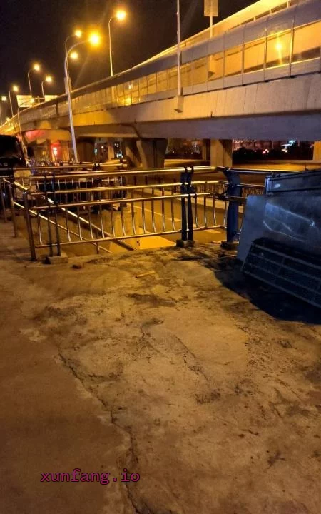 合肥市 姚公庙地铁站附近小巷扫街资源多 现场图 3