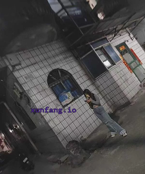 东莞市 常平土搓区小路熟女多嫩妹晚出 现场图 2