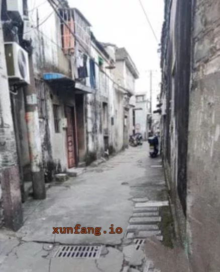 宁波市 海曙区 海曙洪塘中路附近巷子站街 现场图 1