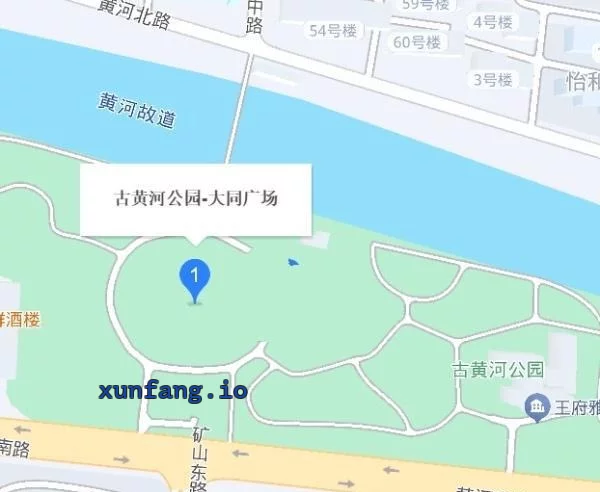 徐州市 云龙区 云龙古黄河公园站街多名水多 现场图 2