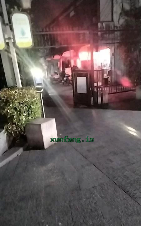闵行区 闵行诸翟关帝庙香烛店街小巷LCP 现场图 1