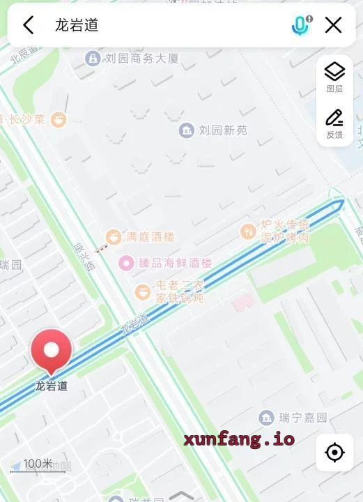 北辰区 北辰龙岩道美食街采耳店多 现场图 2