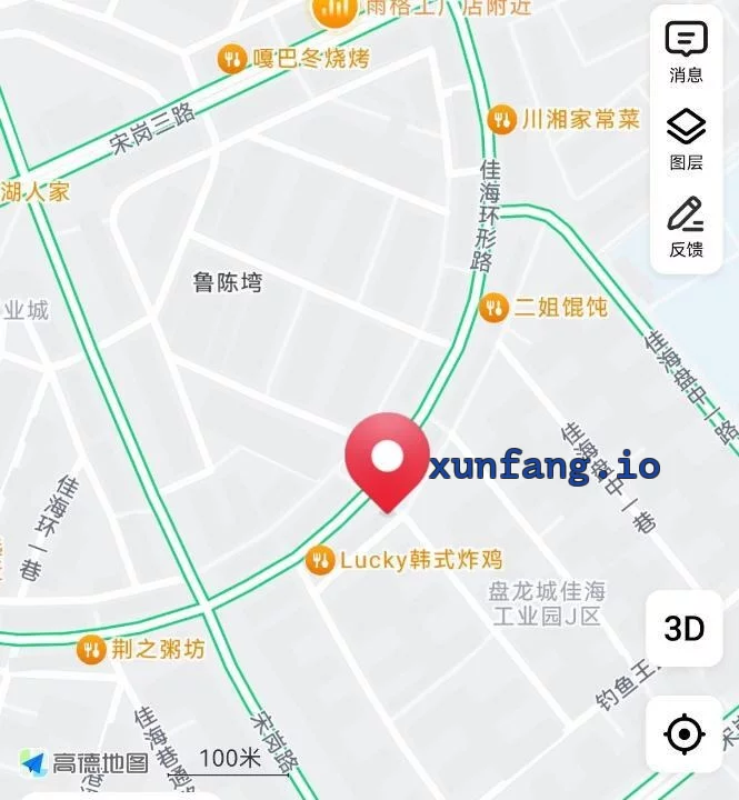 武汉市 武汉某街区小巷站街妹子多 现场图 1