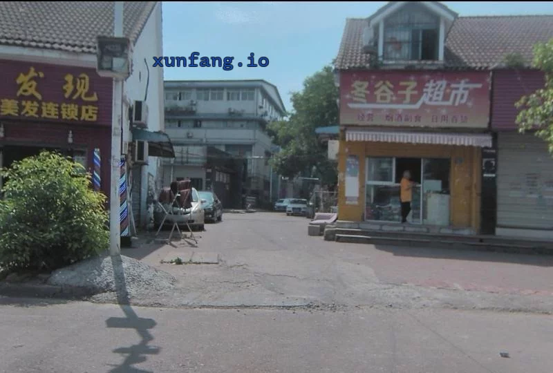 武汉市 武汉某街区小巷站街妹子多 现场图 2