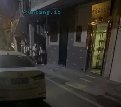 杭州市 余杭区 余杭区公寓附近站街快餐机会多 现场图 1