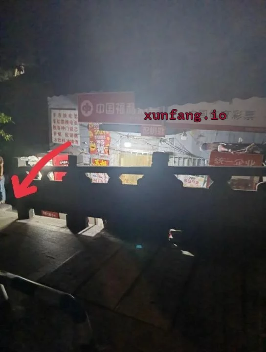 江北区 江北鲤鱼池街道扫街老嫩都有 现场图 2