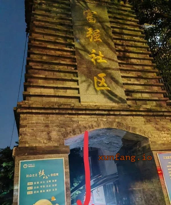 江北区 江北鲤鱼池街道扫街老嫩都有 现场图 3