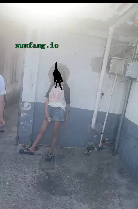 苏州市 甪直古镇扫街嫩妹多 现场图 2