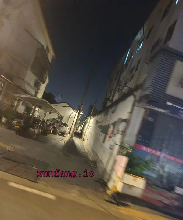 苏州市 姑苏区 苏州站街巷子中年妹子 现场图 2