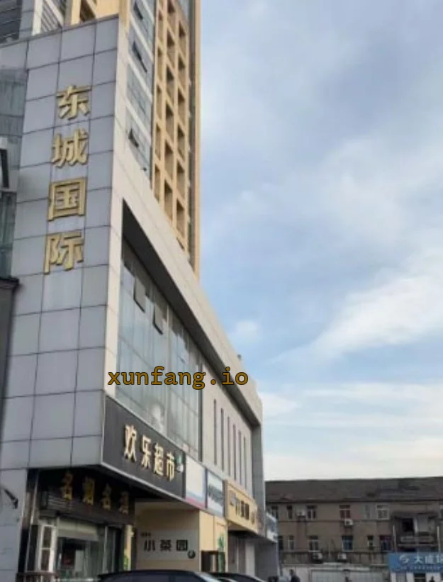 扬州市 广陵区 广陵东城国际附近小巷站街 现场图 1