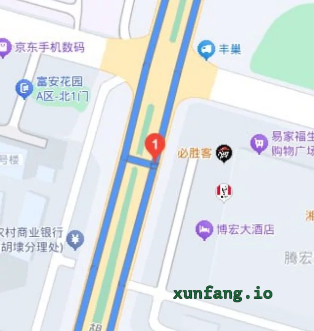 无锡市 滨湖区 滨湖胡埭街道商行年轻服务好 现场图 1
