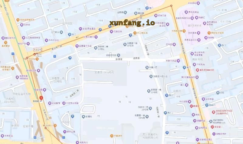 成都市 成华区 成华新鸿路地铁站附近小店多嫩妹 现场图 1