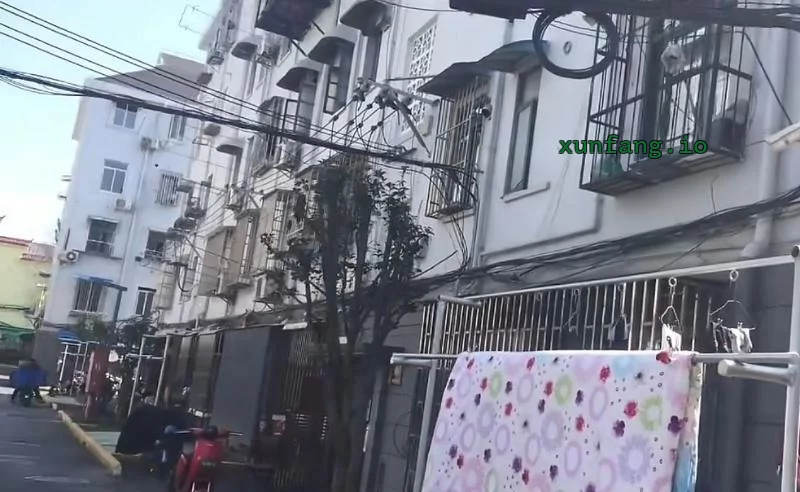 闵行区 闵行曹杨八村附近站街熟女多 现场图 2