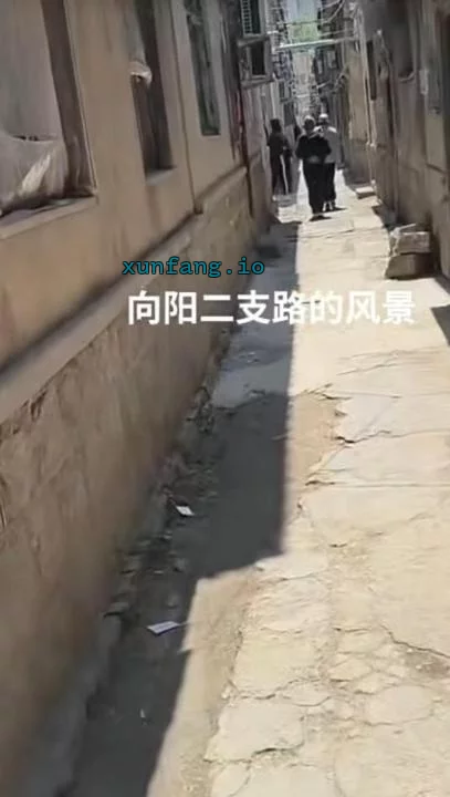 青岛市 李沧区 李沧向阳路附近小路站街便宜 现场图 2
