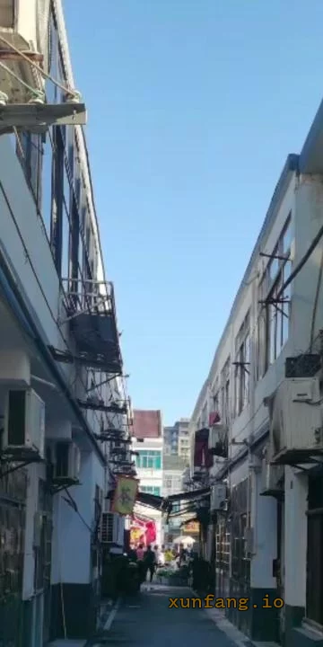 无锡市 新吴区 无锡新安老菜场巷子站街便宜 现场图 1