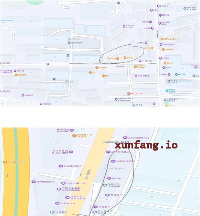 南昌市 南昌几个点再提供一个 现场图 1