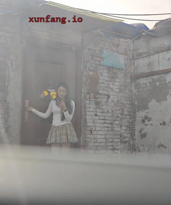 河东区 河东东方道小巷站街全活多 现场图 1