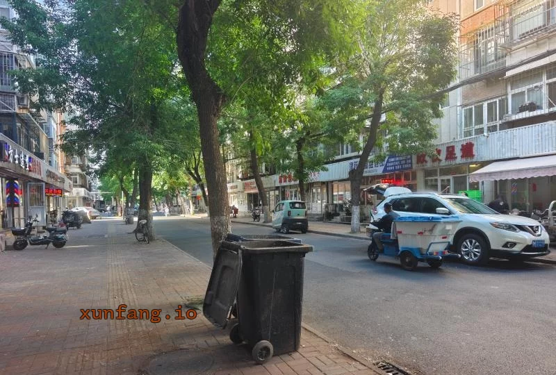 河北区 河北区海门路边足道站街全活便宜 现场图 1