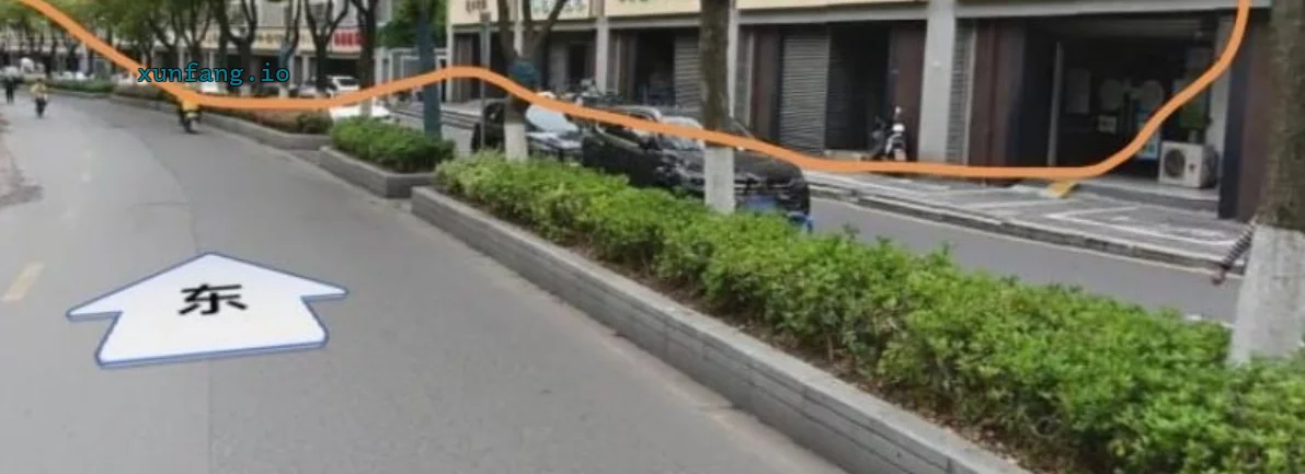 南京市 路边店铺一带东北妹豪放服务好 现场图 1
