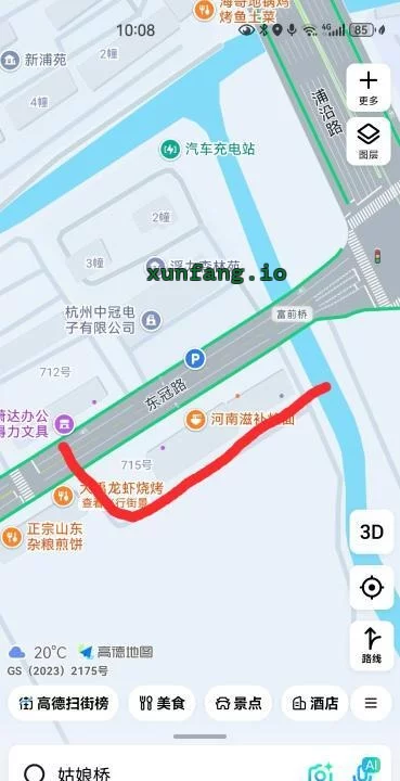 杭州市 滨江区 滨江浦沿路小巷站街价格实惠 现场图 1
